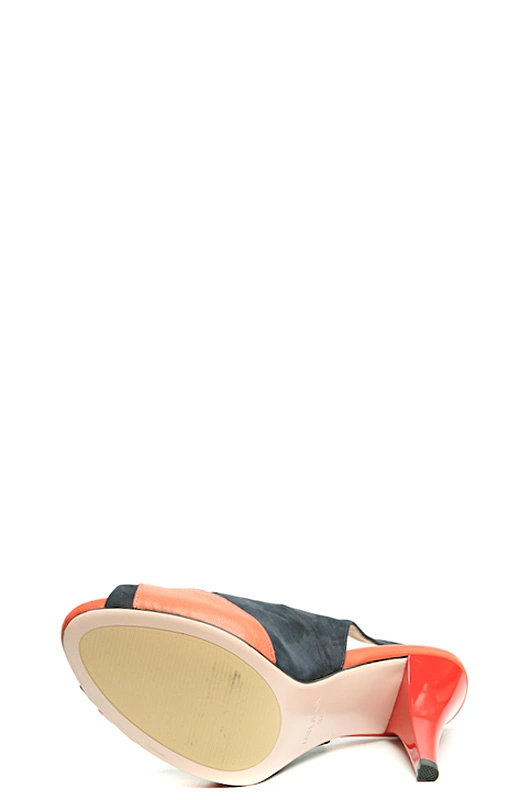 Босоножки MILANA 131045-1-8501 синий - купить 5990