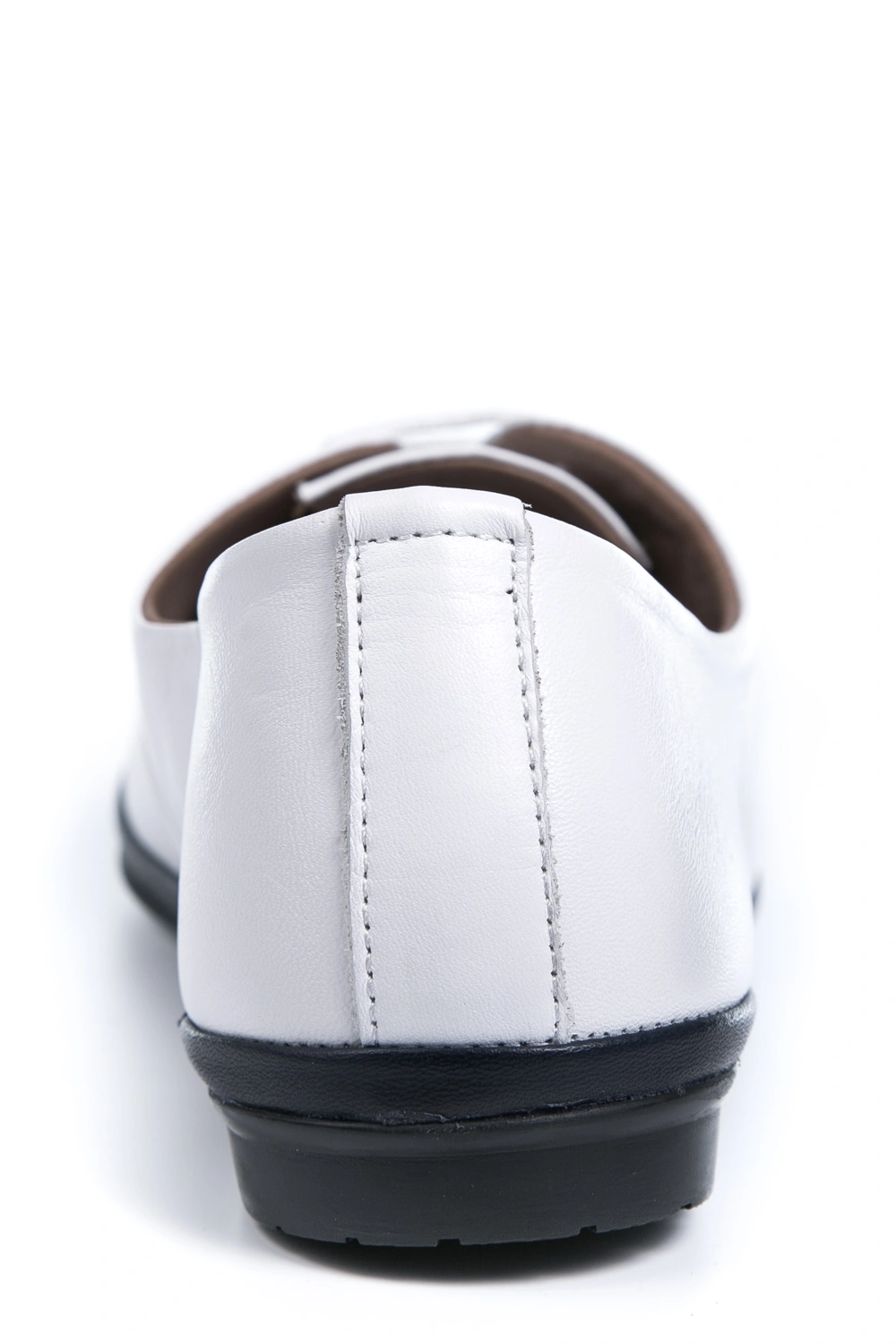 Полуботинки MILANA 161422-1-1301 белый - купить 2890