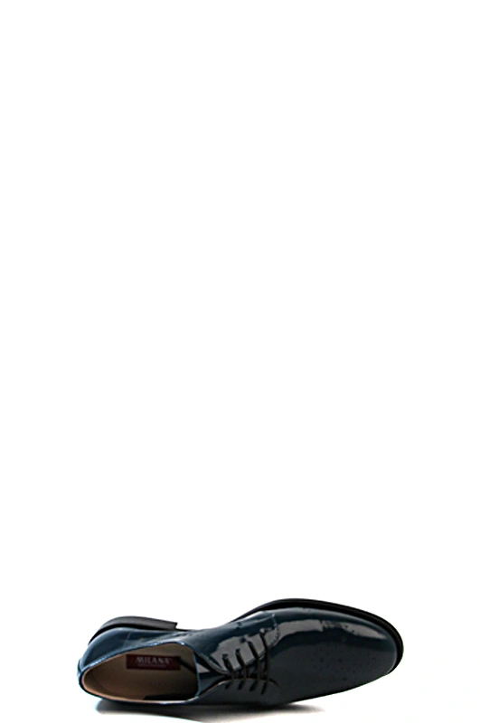 Полуботинки MILANA 0112-404-88 зеленый - купить 8500