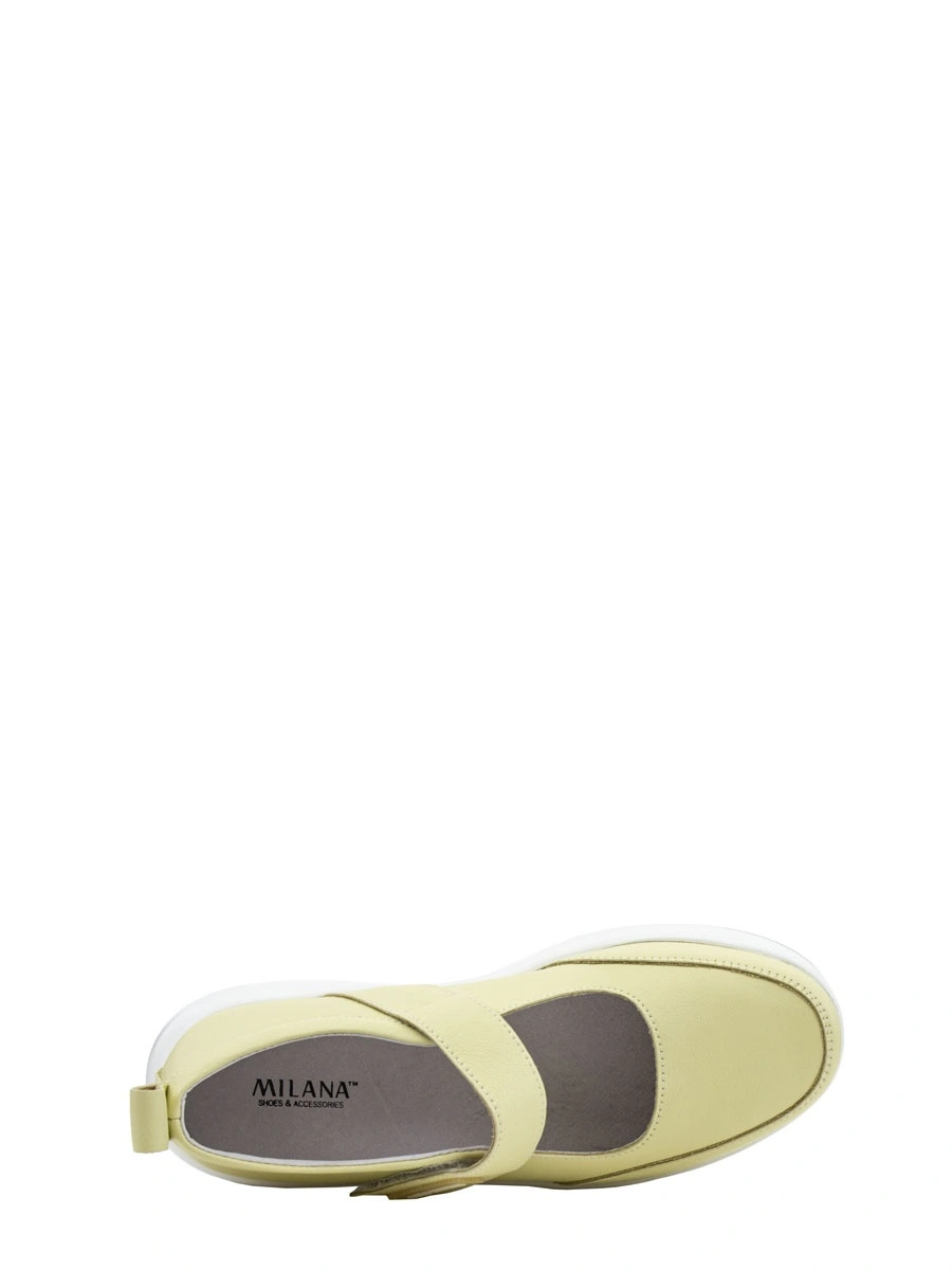 Туфли MILANA 231246-1-1601 зеленый - купить 