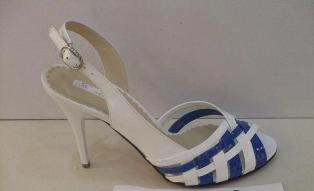 Босоножки MILANA 91362-1-7501 синий - купить 5990