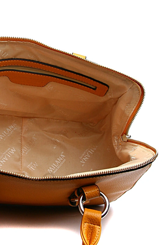 Сумка MILANA 141061-1-176 желтый - купить 4090