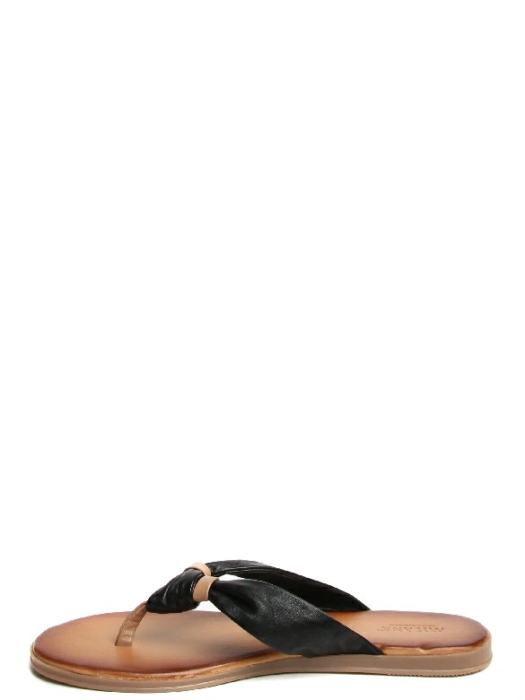 Сабо MILANA 191533-2-1101 черный - купить 