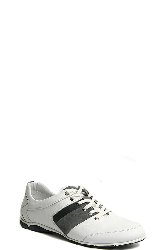 Полуботинки MILANA 141908-3-1305 белый - купить 4490