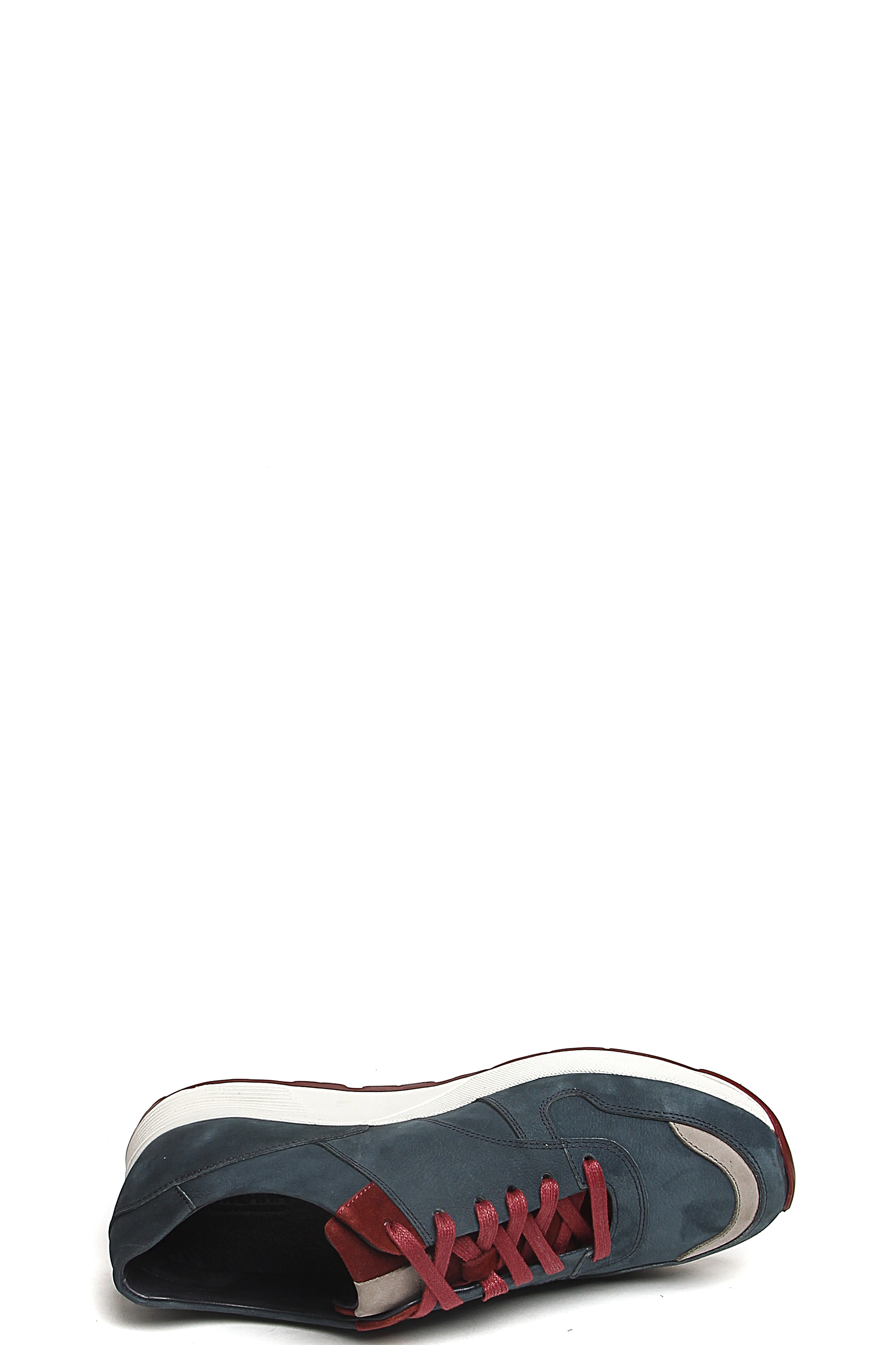 Полуботинки MILANA 181797-1-8501 синий - купить 9490