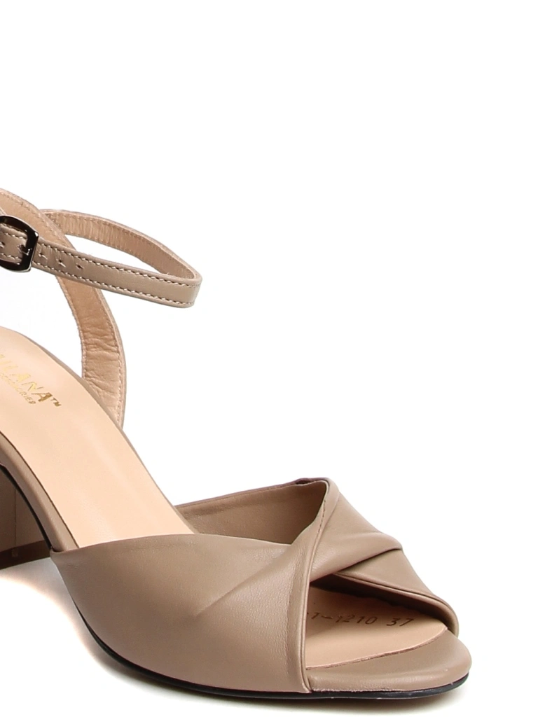 Босоножки MILANA 191243-1-1210 бежевый - купить 7990