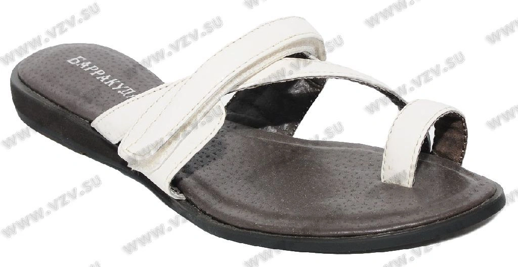Босоножки BARRACUDA D11298H белый - купить 990