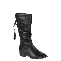 Сапоги MILANA 92041-2-1106 черный - купить 