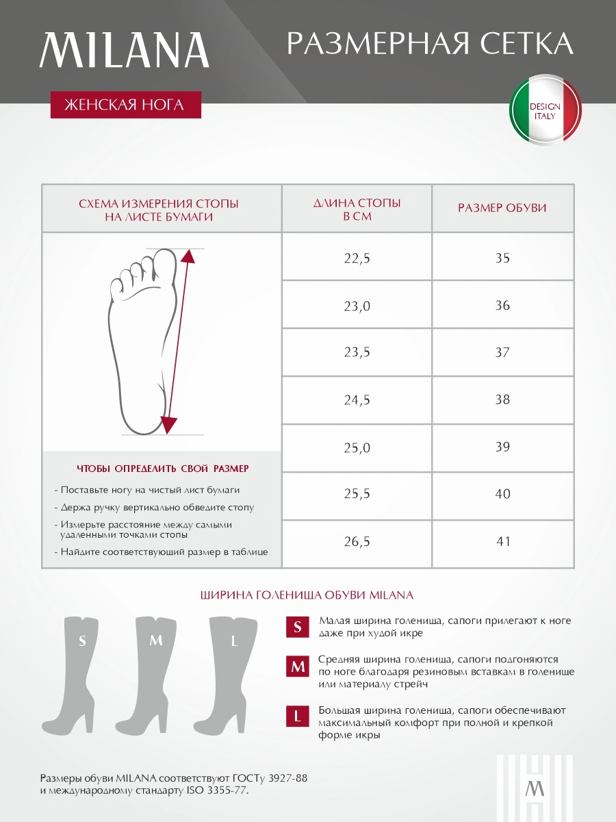 Туфли MILANA 211451-1-1101 черный - купить 14990