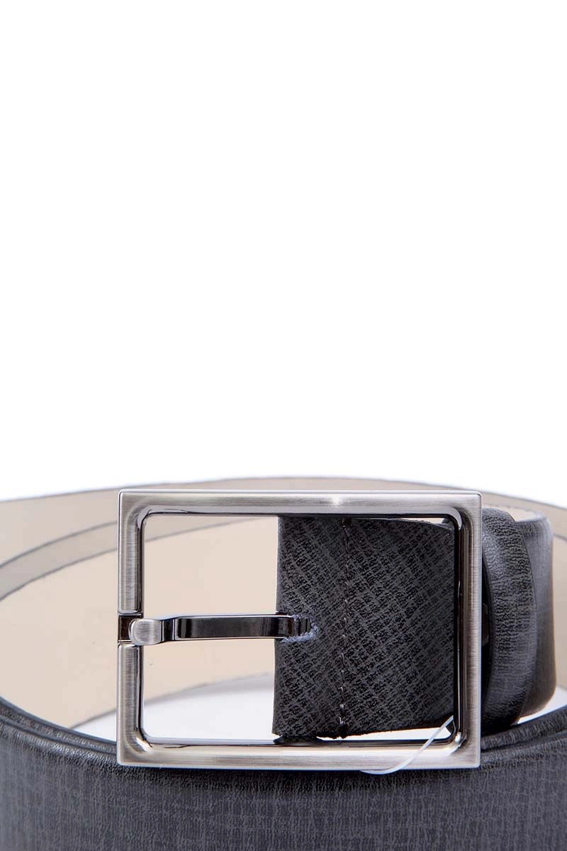 Ремень MILANA 12956 серый - купить 4490