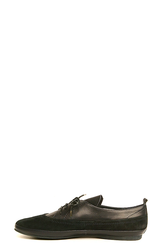 Полуботинки MILANA 141300-2-1101 черный - купить 3790