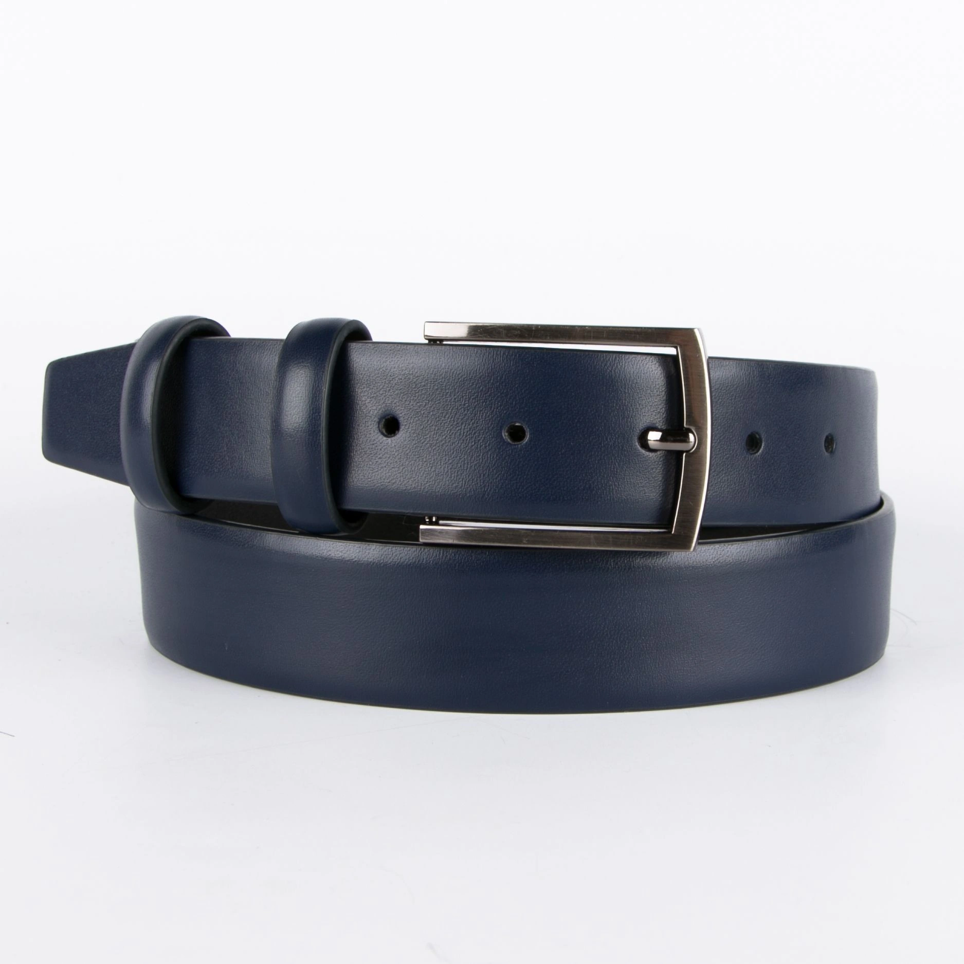 Ремень JONAS HANWAY MLJJ3562-04 синий - купить 1790