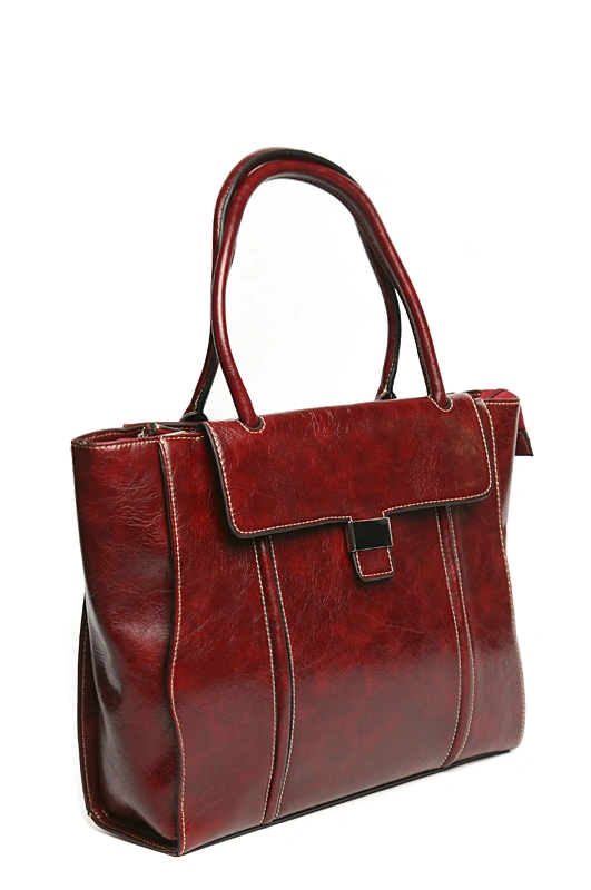 Сумка MILANA 126012-3-1 бордовый - купить 4090