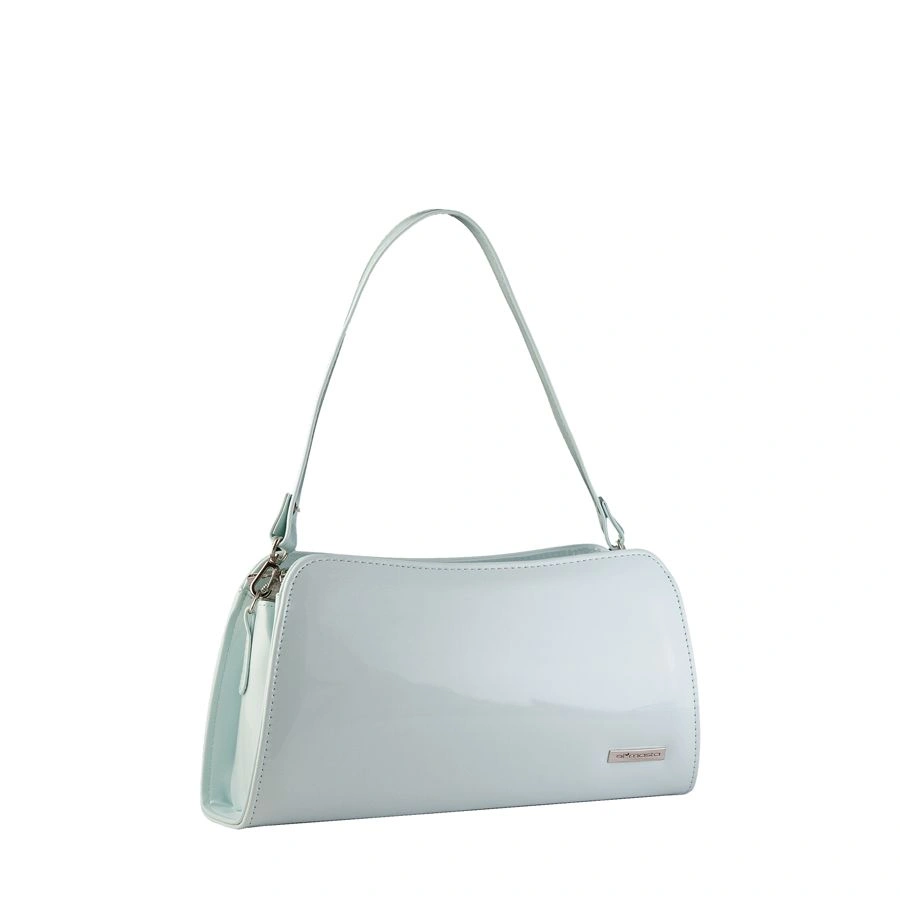 Сумка EL MASTA 976 (ЛакАква) голубой - купить 4490