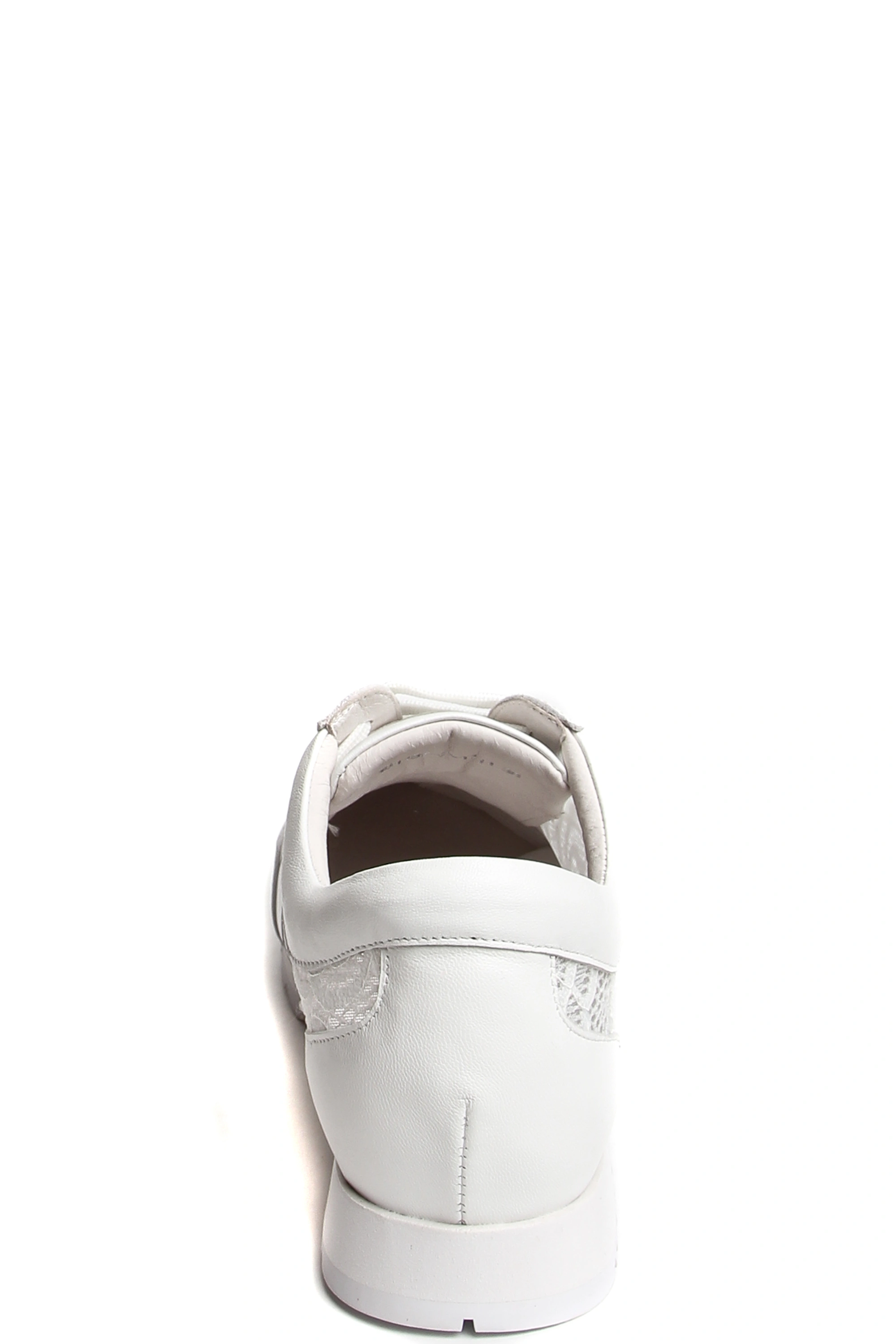 Полуботинки MILANA 181187-2-1111 белый - купить 8990