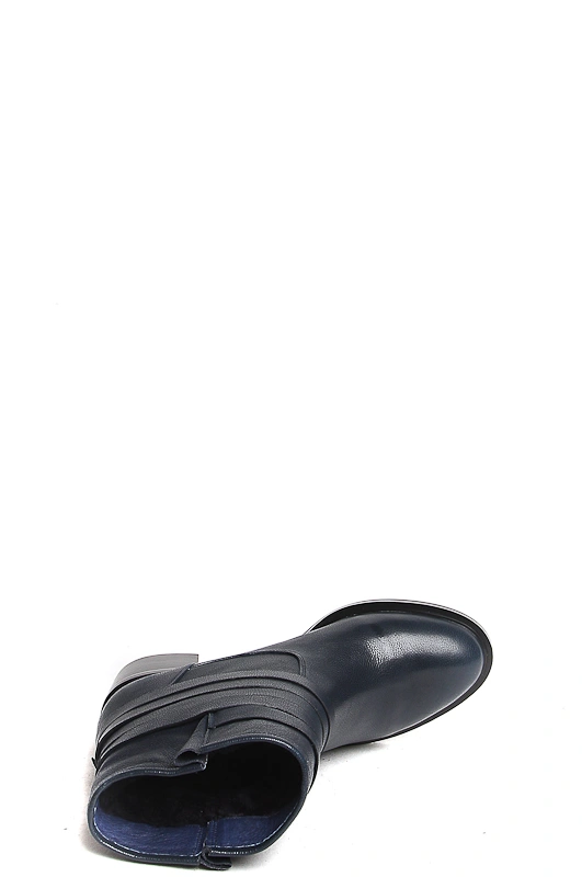 Полусапоги MILANA 172131-1-150F синий - купить 12990