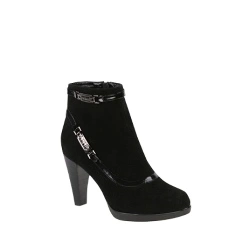 Полусапоги MILANA 92059-7-2102 черный - купить 1990