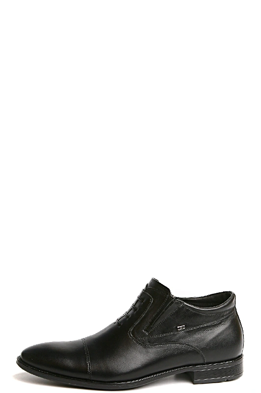 Полуботинки MILANA 152706-1-110F черный - купить 3300