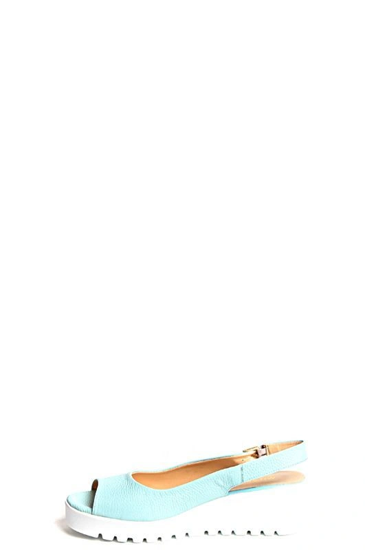 Босоножки MILANA 171434-1-1531 голубой - купить 6490