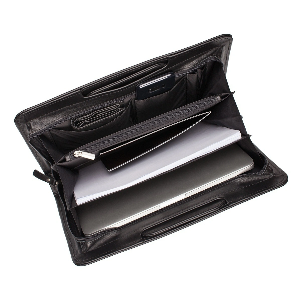 Папка LAKESTONE 961007M/BL черный - купить 8990