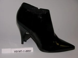 Ботильоны MILANA 1096-1-7N10F черный - купить 1