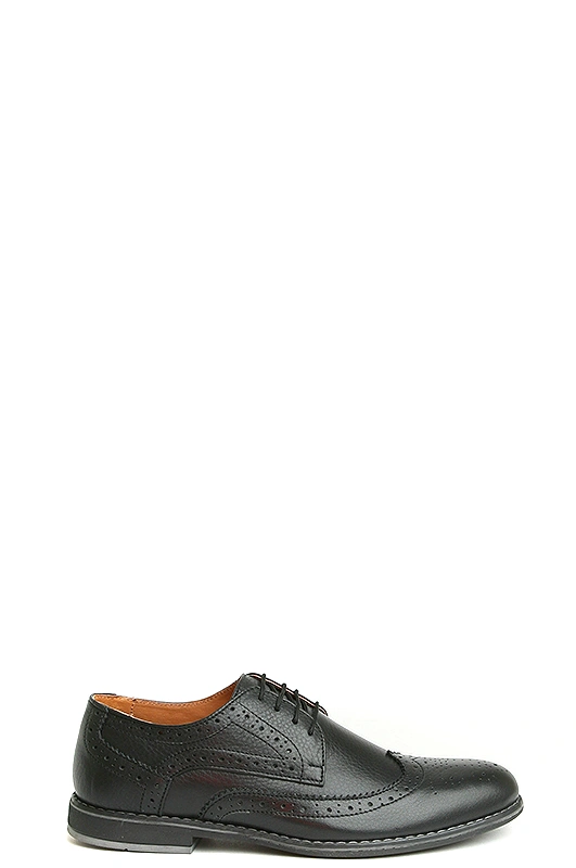 Полуботинки MILANA 152753-1-1101 черный - купить 2990