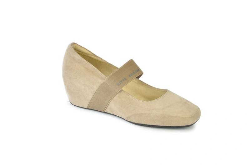 Туфли MILANA 121081-1-2151 бежевый - купить 2900