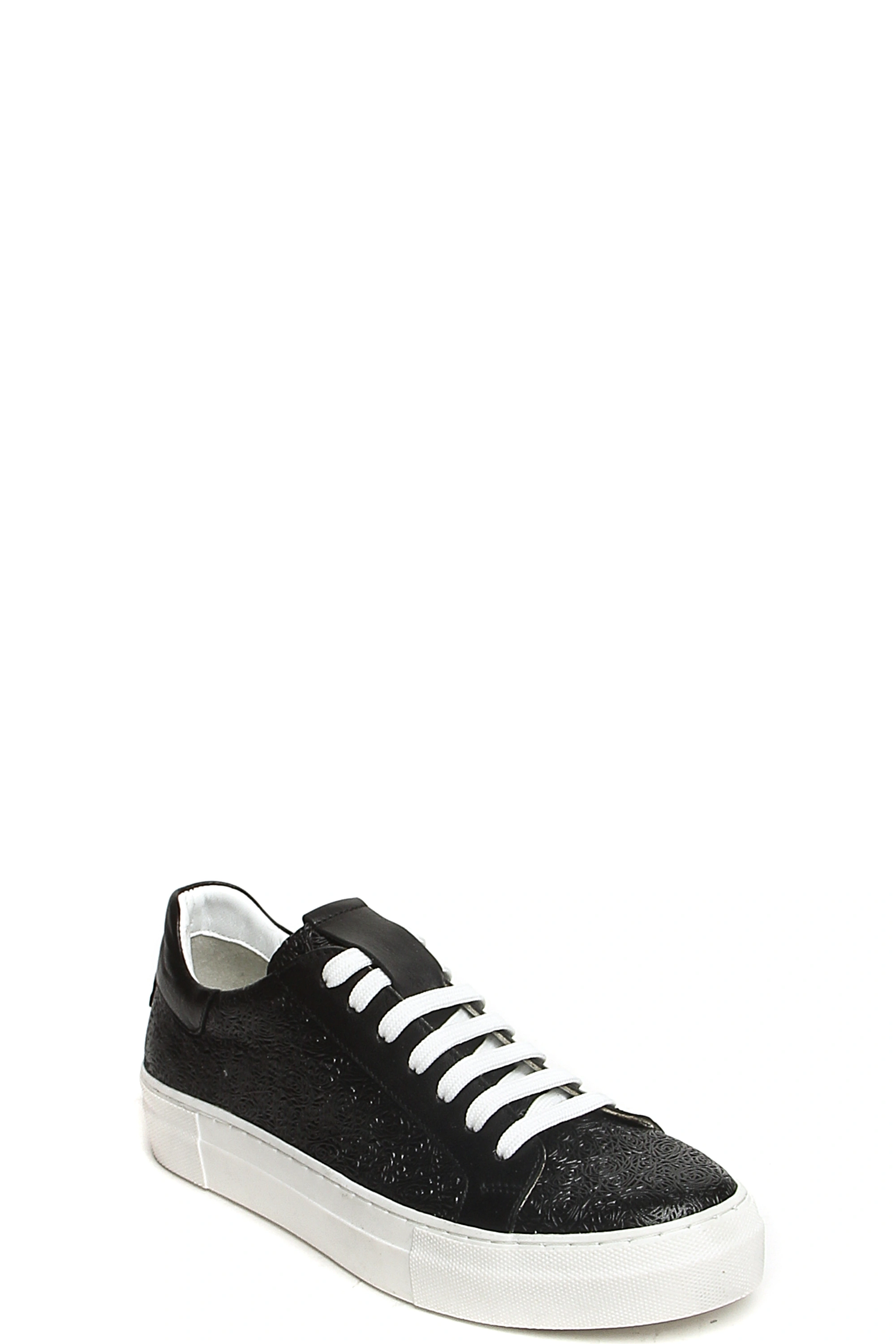 Полуботинки MILANA 181379-1-1101 черный - купить 4490