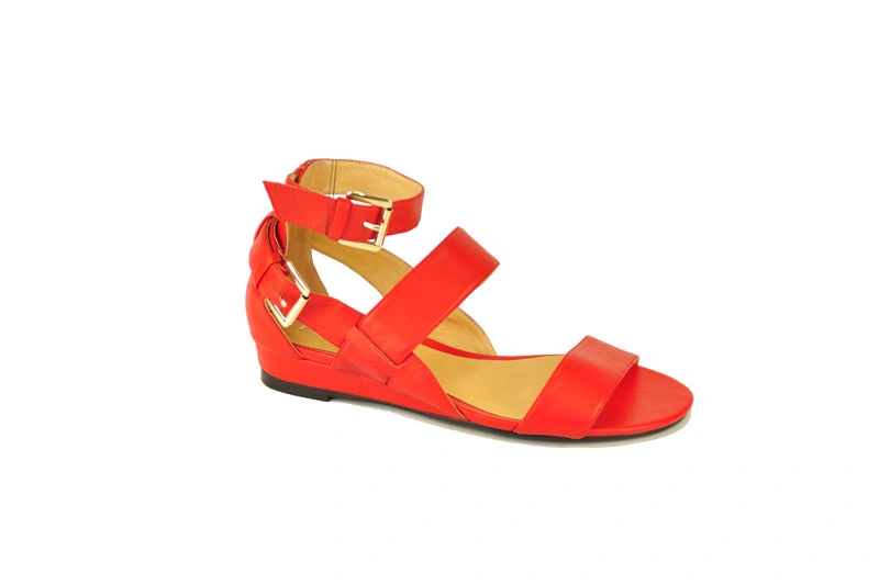 Босоножки MILANA 121018-1-1401 красный - купить 1900