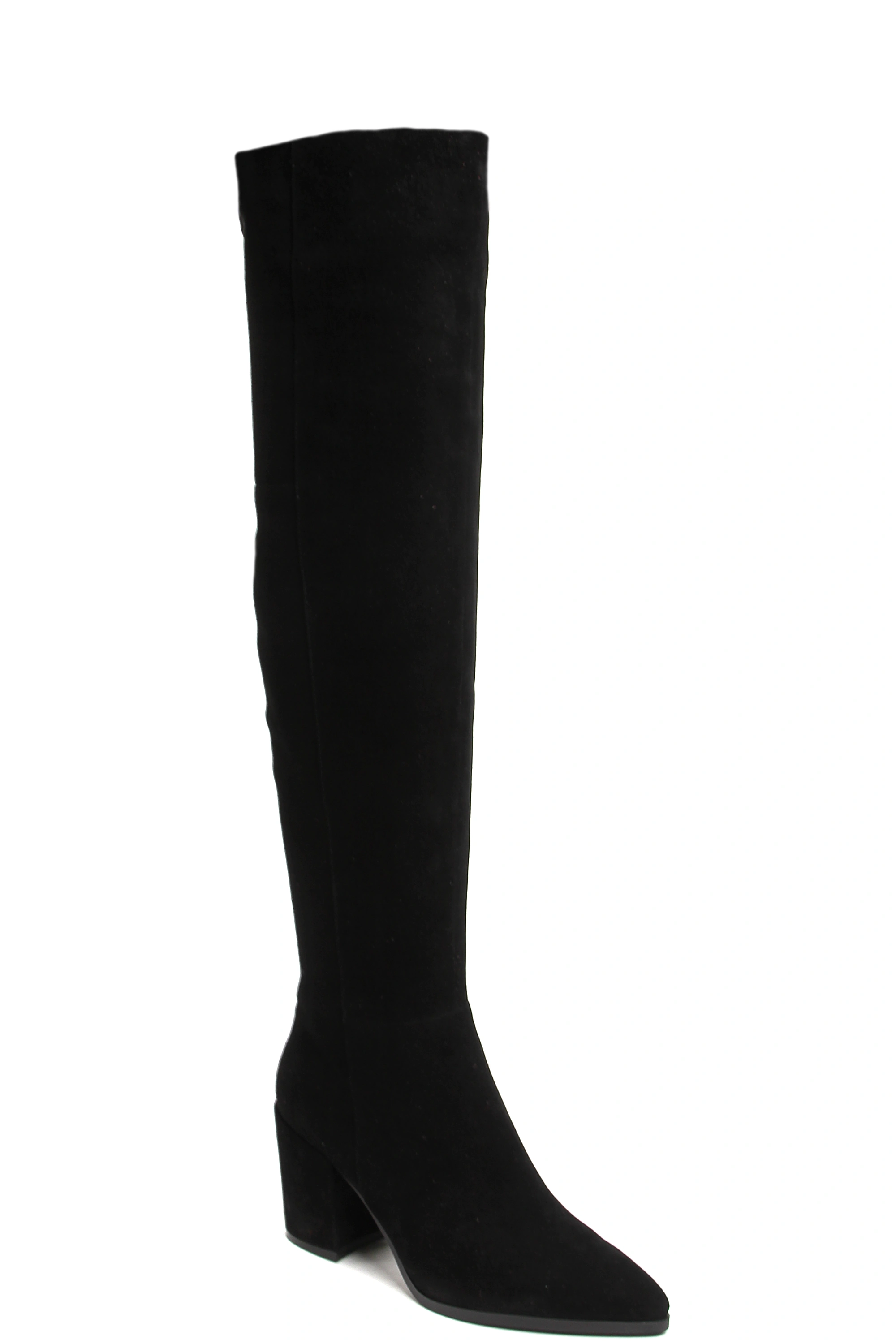 Ботфорты MILANA 182168-2-210V черный - купить 16990