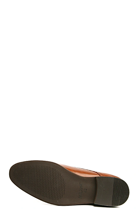 Полуботинки MILANA 141754-1-1201 коричневый - купить 3800