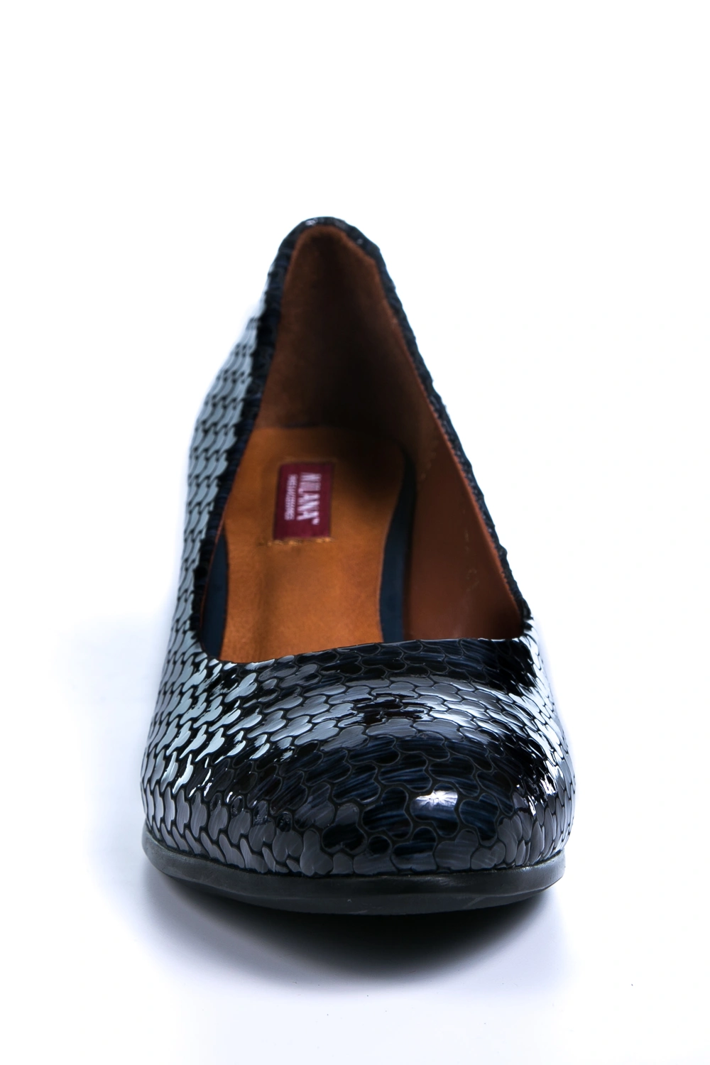 Туфли MILANA 161416-1-4501 синий - купить 10300