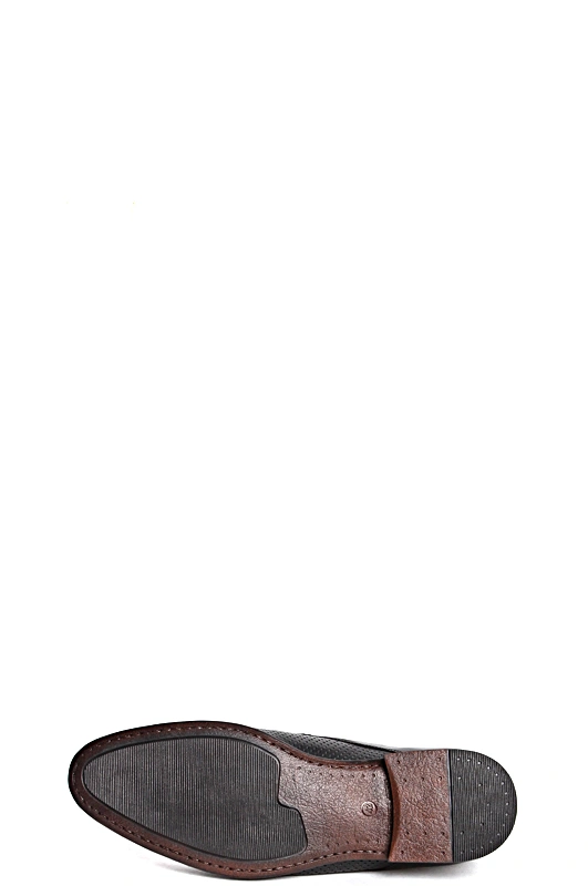 Полуботинки MILANA 171765-5-1101 черный - купить 5990