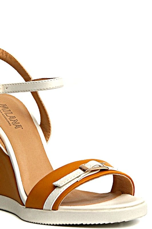 Босоножки MILANA 141390-1-5701 желтый - купить 4100