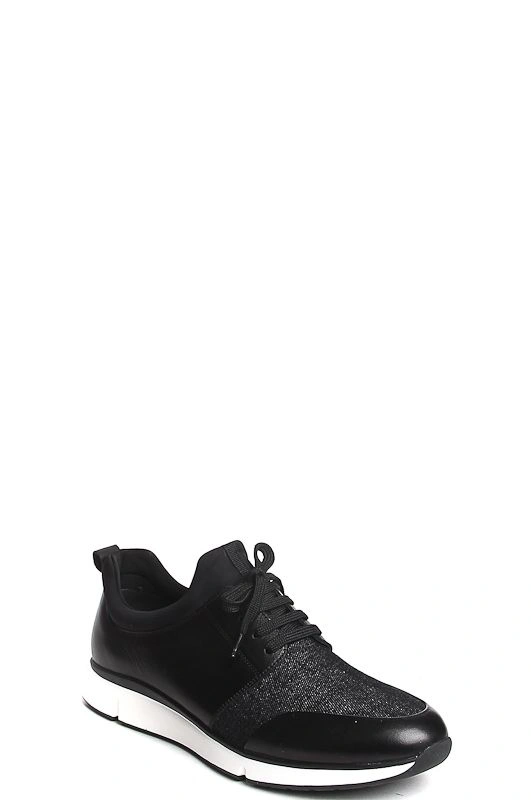 Полуботинки MILANA 181726-1-1101 черный - купить 8490