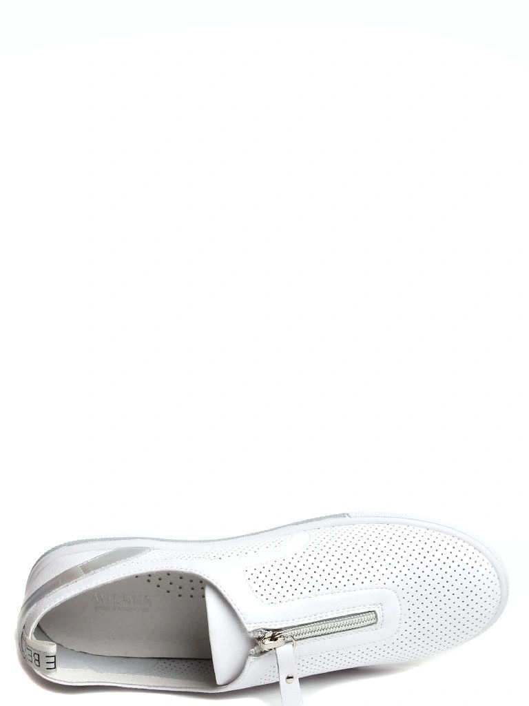 Полуботинки MILANA 201419-3-1301 белый - купить 7990
