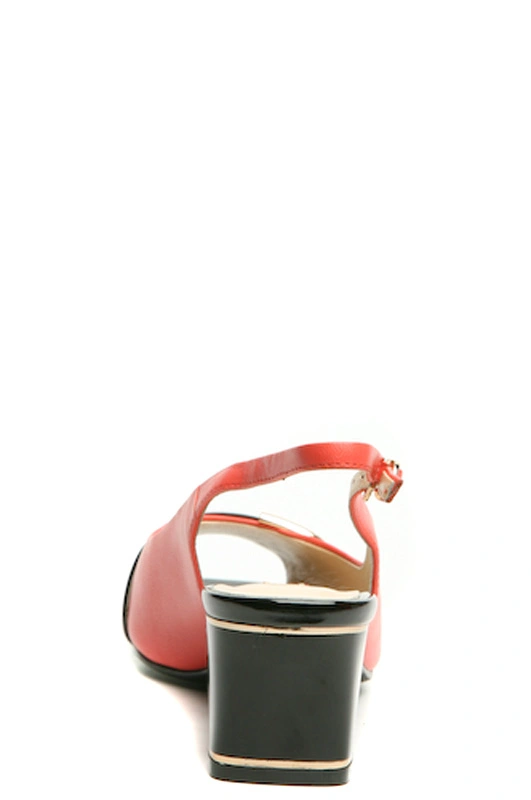 Босоножки MILANA 131175-1-1431 розовый - купить 3200