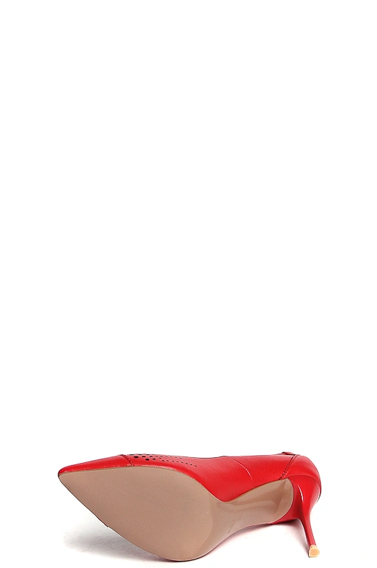 Туфли MILANA 171001-2-1401 красный - купить 8490