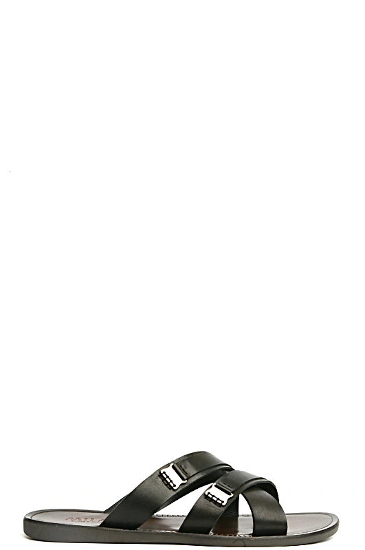 Шлепанцы MILANA 141776-2-1101 черный - купить 4290