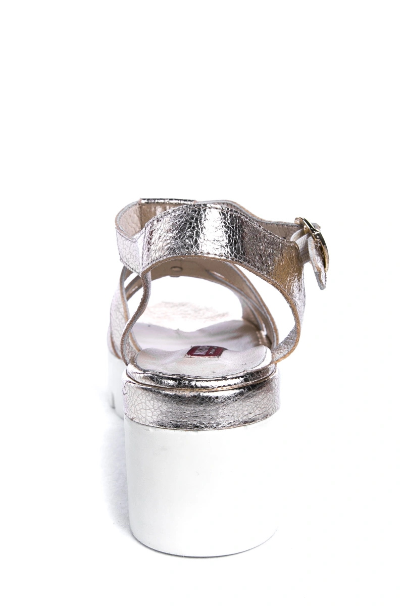 Босоножки MILANA 161452-1-1711 золотой - купить 3190