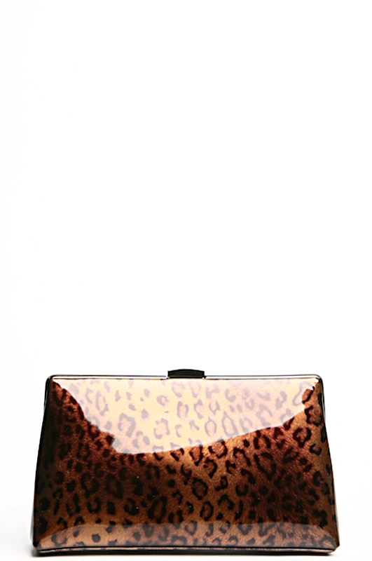 Клатч MILANA 131075-3-120 коричневый - купить 4690