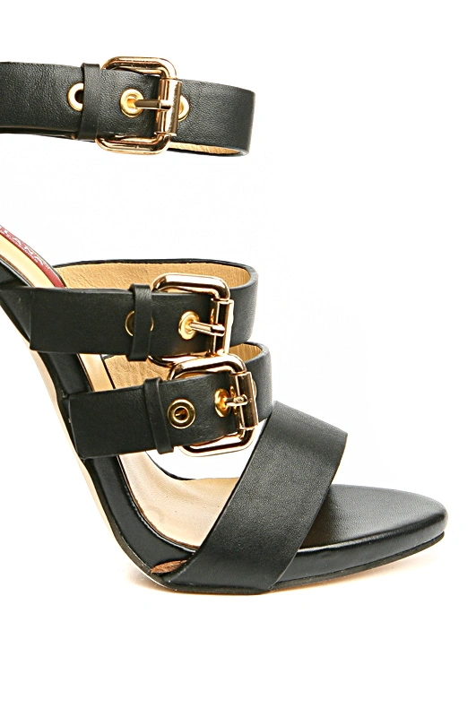 Босоножки MILANA 141084-1-1101 черный - купить 5990