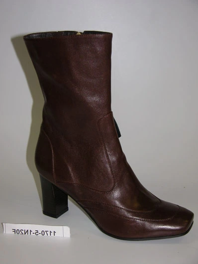 Ботильоны MILANA 1170-5-1N20V коричневый - купить 1