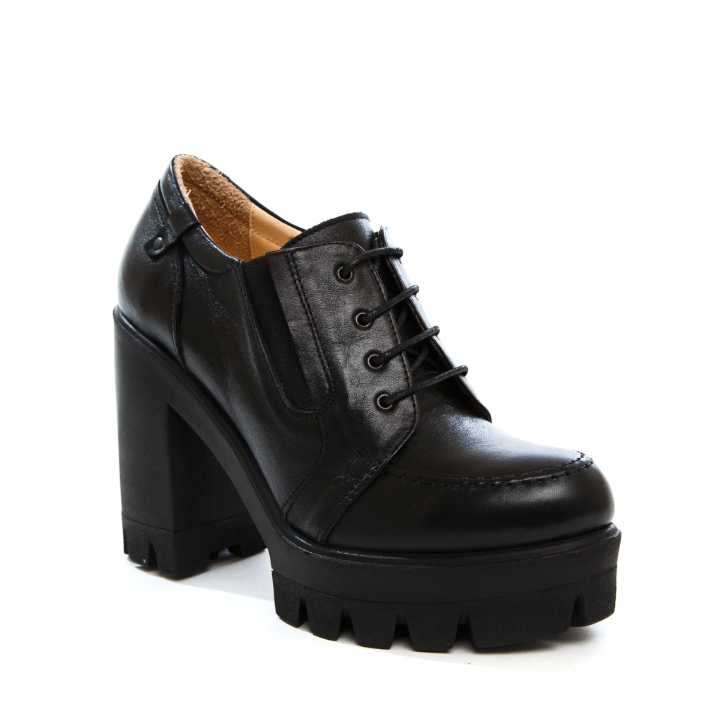 Полуботинки MILANA 161493-1-1101 черный - купить 4650