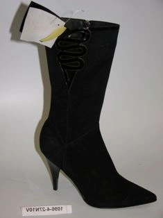 Полусапоги MILANA 1096-4-27N10F черный - купить 1