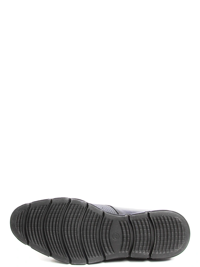 Полуботинки MILANA 191886-3-1501 синий - купить 6990