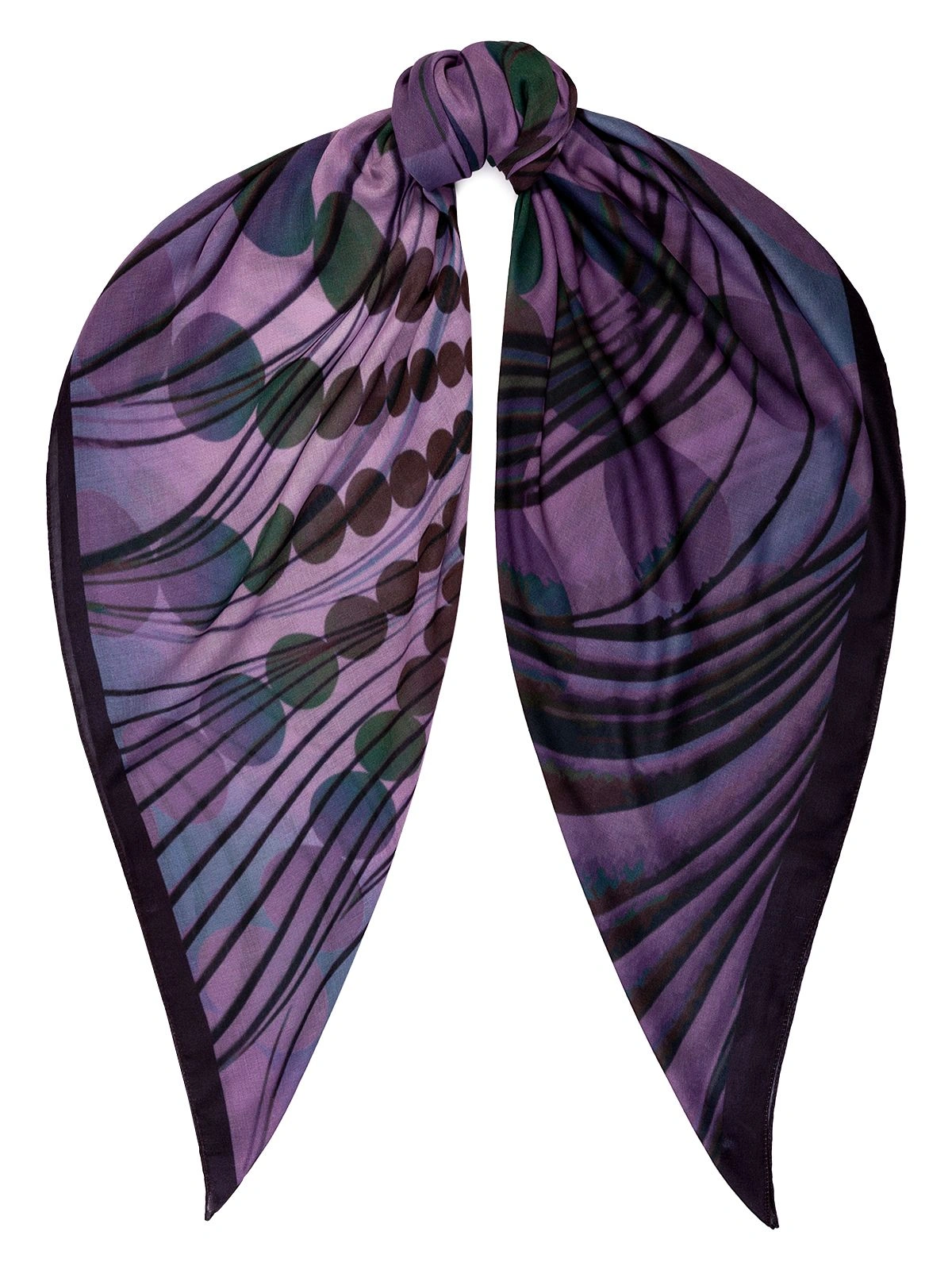 Платок ELEGANZZA BL16-0670-05 розовый - купить 7490