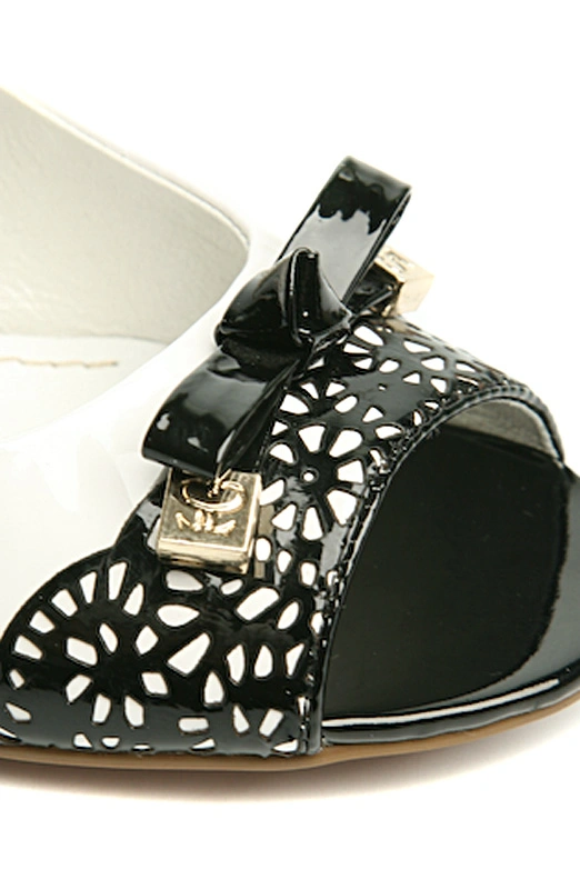 Босоножки MILANA 131179-1-7301 белый - купить 5990