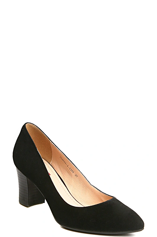 Туфли MILANA 152013-1-2101 черный - купить 3090