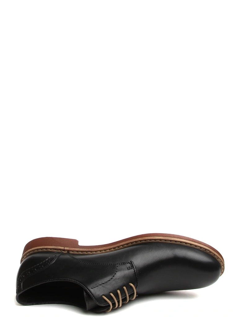 Полуботинки MILANA 191801-1-1101 черный - купить 9990